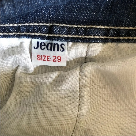 Victoria’s Secret Bootcut Denim Jeans - Picture 7 of 8